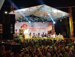 Krian Bersholawat untuk Hari Bhayangkara Ke-79