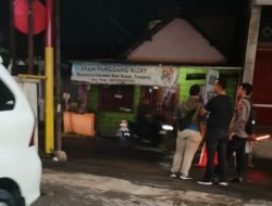 Galian Kabel Telkom Marak, Oknum Petugas Diduga Merangkap Jadi Keamanan Proyek