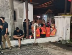 Pengalian Kabel Telkom Di Kecamatan Candi Picu Polemik, Camat Mengaku Belum Terima Pemberitahuan