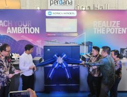 Pameran Bertaraf Internasional, Surabaya Printing Expo (SPE) 2025 Resmi Dibuka