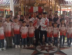 Atlet Taekwondo Kodim Bangkalan Dilepas Menuju Kejuaraan Kemenpora 2025 di Magelang