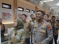 Menteri PANRB Apresiasi Reformasi Birokrasi Polresta Sidoarjo Dan Matangkan 10 Direktorat PPA 