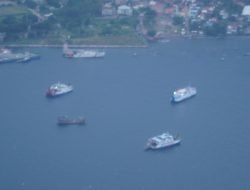 Koarmada II Kerahkan Unsur Dalam Misi Penyelamatan KMP Tunu Pratama Jaya