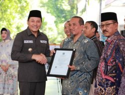 Launching 346 Koperasi Merah Putih, Ditandai Penyerahan SK