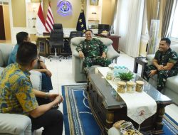 Dankodiklatal Terima Official Call Kadisjarahal