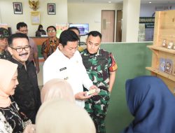 Bupati Sidoarjo Sidak RS. Anwar Medika, Pastikan Kualitas Pelayanan, Kelayakan Fasilitas kesehatan