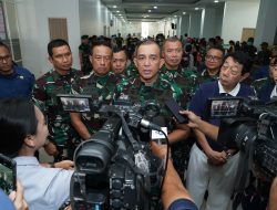 Danrem 084/BJ Hadiri Bakti Sosial Pengobatan Katarak di RS Tk III Brawijaya