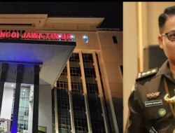 Kasi Penkum Kejati Jatim Ungkap Penyebab Lamanya Sidang Terdakwa Advokat Guntual & Tutik