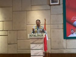 Pembukaan Sertifikasi Kompetensi Auditor SMP Obvitnas dan Obter Gelombang II Tahun Anggaran 2025