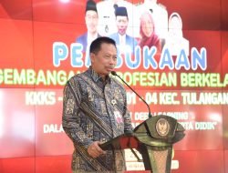 Pemkab Sidoarjo dan DPRD Sidoarjo Dukung Peningkatan SDM Kepala Sekolah dan Guru SD