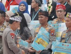 Polresta Sidoarjo Borong Penghargaan Kapolri Di Awarding Day
