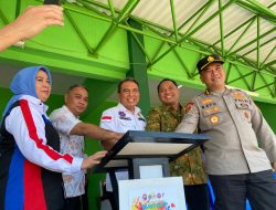 Kejurnas Voli Pantai Antar Klub U-17 MAVI Cup 2025, Berlangsung di Sidoarjo