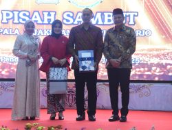 Pisah Sambut Kajari, Jabatan Adalah Amanah, Terus Bangun Tata Kelola yang Bersih