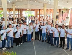 Dandim 0817/Gresik Hadiri Pembukaan Petro Agrifood Expo 2025