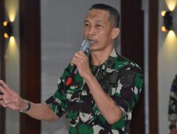 Kodiklatal Gelar Sosialisasi Umroh dan Haji Hemat, Amanah dan Berkah