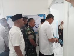 Dandim 0829/Bangkalan hadiri peresmian SPPG Bungsang 