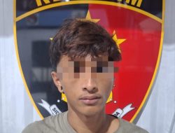 Spesialis Pembobol Ruko Dibekuk Satreskrim Polres Tanjung Perak Surabaya