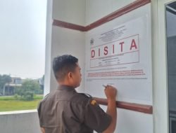 Kanwil DJP Jawa Timur II Laksanakan Penyitaan Aset Bagi Penunggak Pajak
