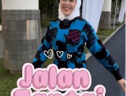 Prof. Mia Amiati: Filosofi Jalan Sehat 