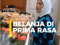 Mia Amiati: Belanja di Prima Rasa Bandung