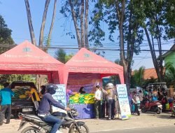 Gerakan Pangan Murah, Kompak Tiga Pilar Kecamatan Krian 