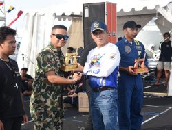 Festival Band Piala Dankodiklatal 2025, Meriahkan Naval Event Extreme Festival