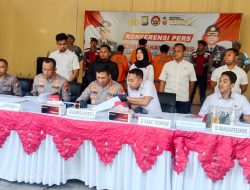 Viral Group LGBT Ribuan Anggota, Dibongkar Polresta Sidoarjo