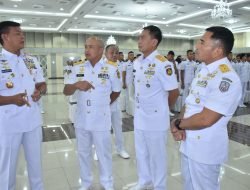 Dirdik Kodiklatal Hadiri Pembukaan Pendidikan Vokasi Lanjutan Pasis AAL 2025