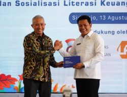 Optimalkan Digitalisasi Pembayaran, Bupati Subandi : Semua Harus Transparan dan Modern