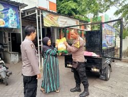 GPM Jemput Bola, Cara Unik Polsek Buduran Mempermudah Warga 