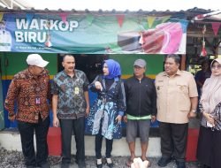 Pemkab Sidoarjo Tuntaskan Renovasi 740 Warung Rakyat Tahun 2025