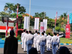 Semangat Peringatan HUT RI ke-80, Kemendukbangga/BKKBN Jatim Perkuat Komitmen