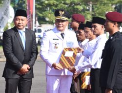 Pemkab Sidoarjo Beri Bantuan Napiter, di Moment HUT Kemerdekaan RI Ke-80