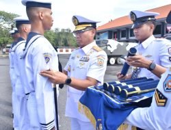 Tahap Sargolan 326 Siswa Dikmata TNI AL Angkatan XLIV/II Siap Jalani Penugasan