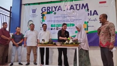 Sederhana Penuh Makna Jadi Konsep Pilihan Tasyakuran CIPP