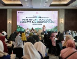 PLN Peduli Pendidikan Gelar Seminar Women Empowerment & Entrepreneur