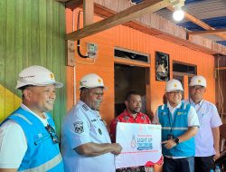 PLN Salurkan Bantuan Pasang Listrik Gratis 2.821 Keluarga Prasejahtera Seluruh Indonesia