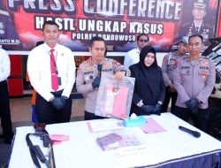 Polres Bondowoso Ungkap Tiga Kasus Kriminal Menonjol