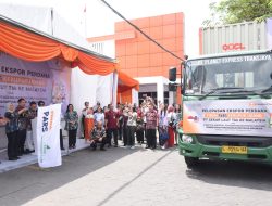 Ekspor Produk Krupuk Udang Sidoarjo Ke Mancanegara