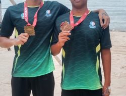 Putra Bangkalan Tembus Podium OWS Lampung 2025