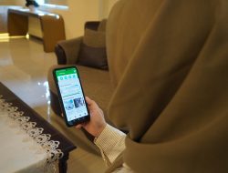 Aplikasi Pelangi Jadi Inovasi Terkini PDAM Sidoarjo 