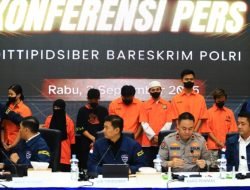 Jaga Stabilitas Nasional, Polri Tindak Tegas Akun Provokasi