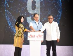 Wamen BUMN Hadiri Kick-Off  Sosialisasi Kopdes Merah Putih di Sidoarjo  