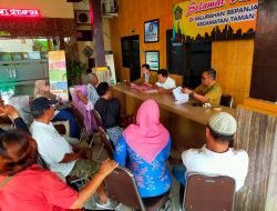 Miris…!! Tiga Anak Yatim Warga Sepanjang, Mencari Keadilan