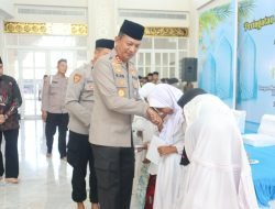 Polresta Sidoarjo Gelar Peringatan Maulid Nabi dan Doa Bersama