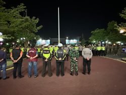 Jogo Sidoarjo, Sinergitas TNI-Polridan Satpol PP