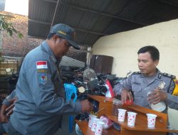 Program Kopling, Ajak Warga Jaga Kondusifitas Kamtibmas