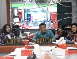 Pemkab Sidoarjo Gelar Operasi Pasar Gelontor 3 Ton Beras SPHP