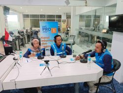 Program Spesial PLN “Kado Listrik Ceria” Lewat Talkshow