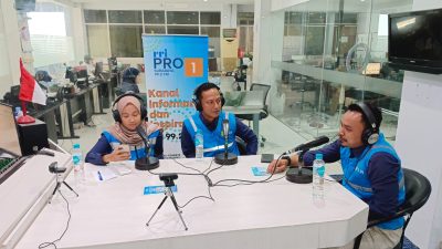 Program Spesial PLN “Kado Listrik Ceria” Lewat Talkshow